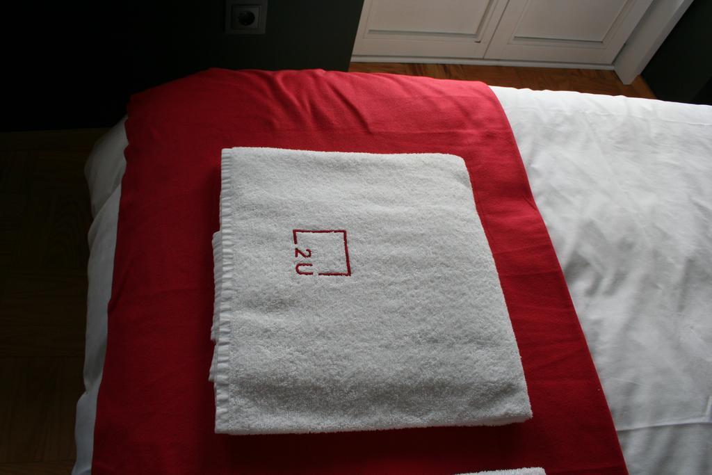 2U Oporto Urban Stays Eksteriør billede